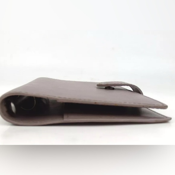 Louis Vuitton Light Brown EPI Leather Agenda in mint new condition. - Picture 3 of 14